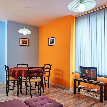 Apartments Dimitrovi Πομόριε Εξωτερικό φωτογραφία