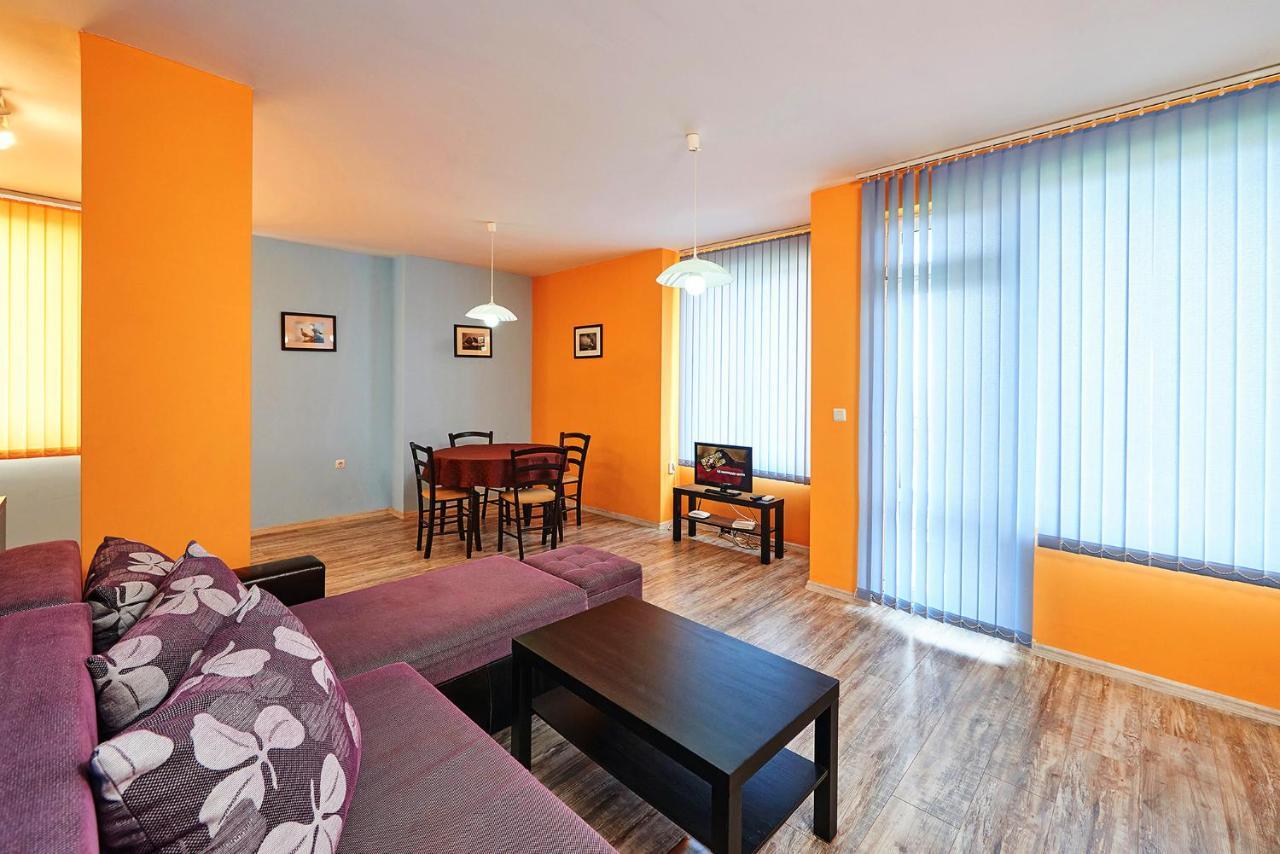 Apartments Dimitrovi Πομόριε Εξωτερικό φωτογραφία