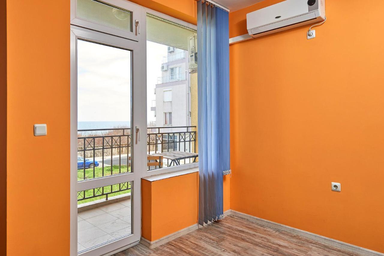 Apartments Dimitrovi Πομόριε Εξωτερικό φωτογραφία