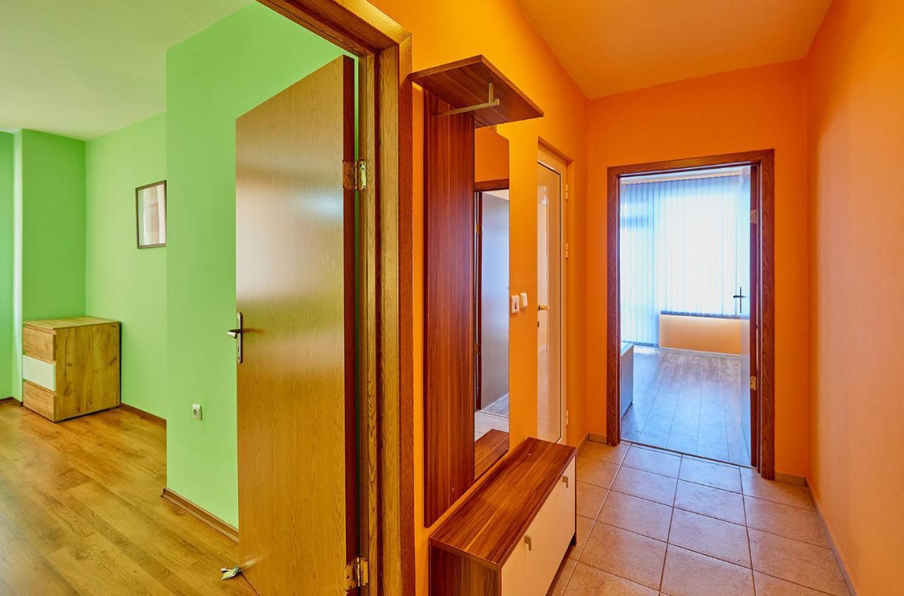 Apartments Dimitrovi Πομόριε Εξωτερικό φωτογραφία