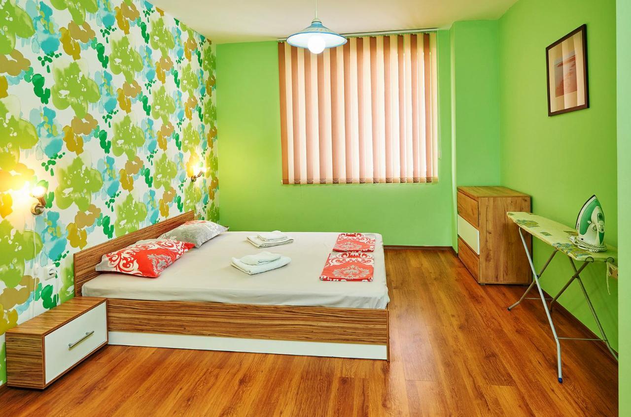Apartments Dimitrovi Πομόριε Εξωτερικό φωτογραφία