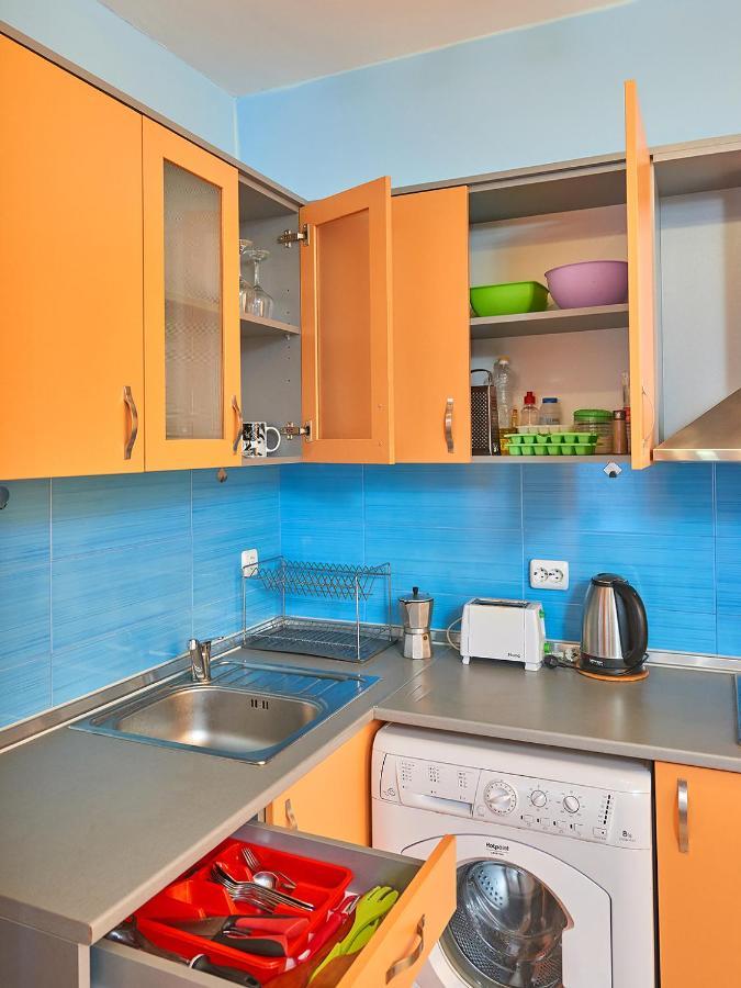 Apartments Dimitrovi Πομόριε Εξωτερικό φωτογραφία