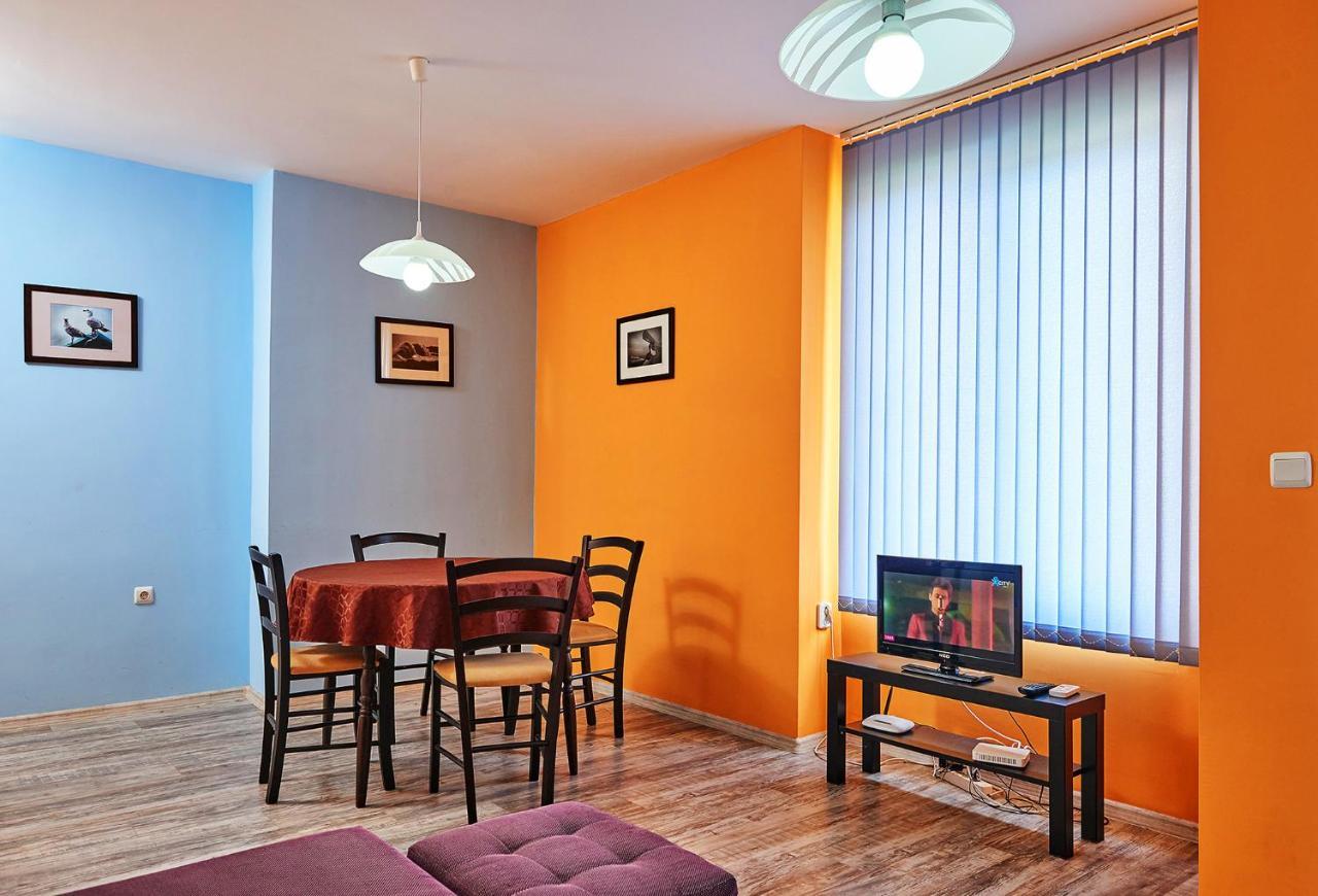 Apartments Dimitrovi Πομόριε Εξωτερικό φωτογραφία