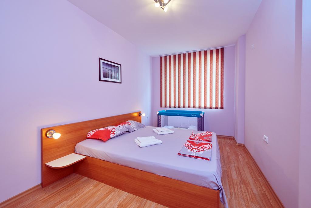 Apartments Dimitrovi Πομόριε Εξωτερικό φωτογραφία