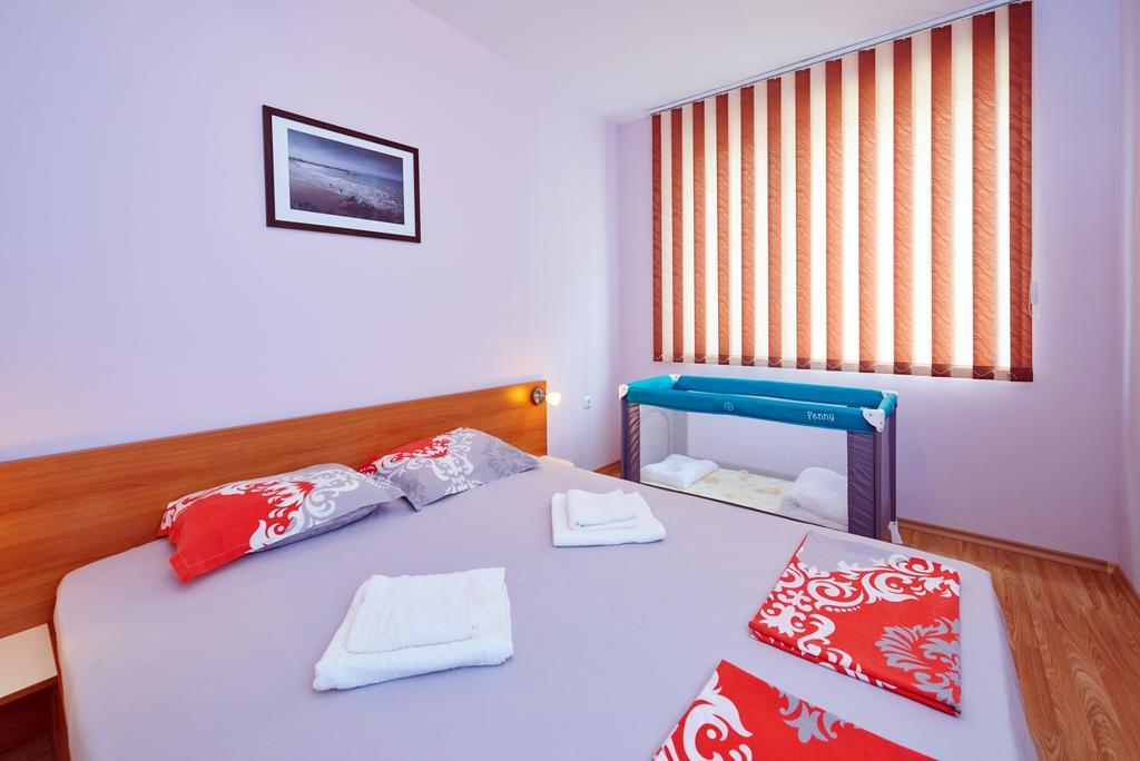 Apartments Dimitrovi Πομόριε Εξωτερικό φωτογραφία
