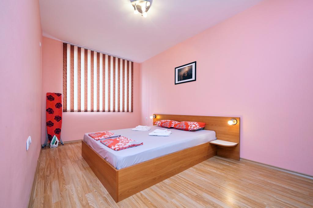 Apartments Dimitrovi Πομόριε Εξωτερικό φωτογραφία