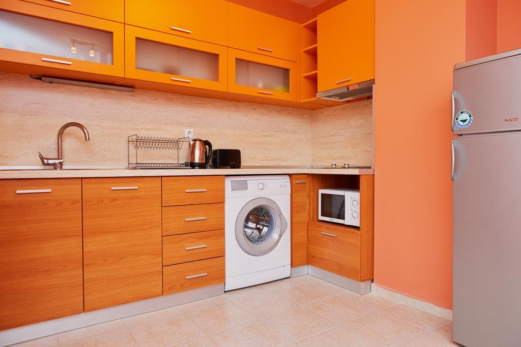 Apartments Dimitrovi Πομόριε Εξωτερικό φωτογραφία