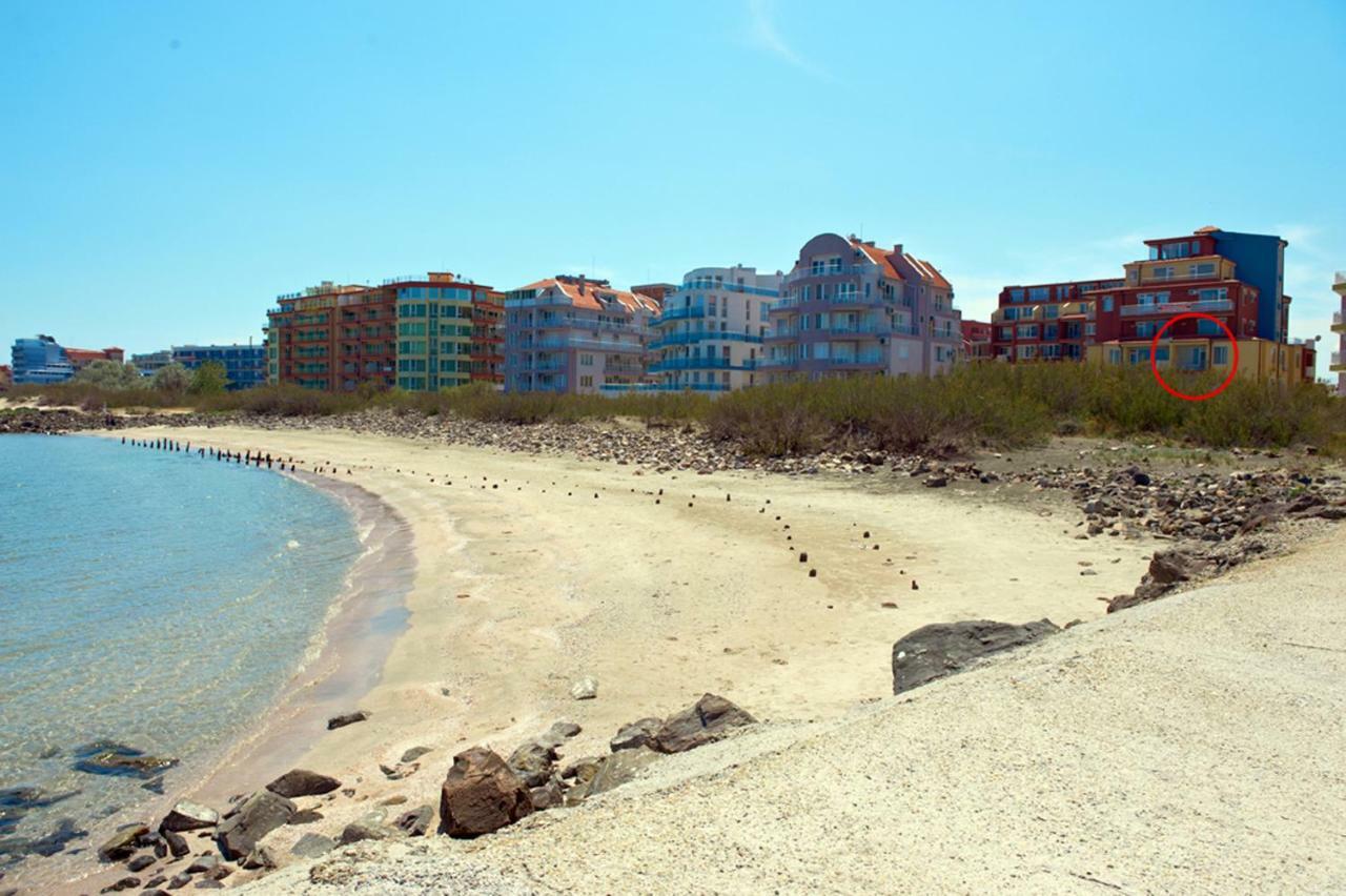 Apartments Dimitrovi Πομόριε Εξωτερικό φωτογραφία